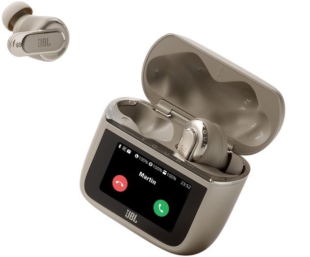 JBL Tour Pro 3 in-ear oordopjes 12