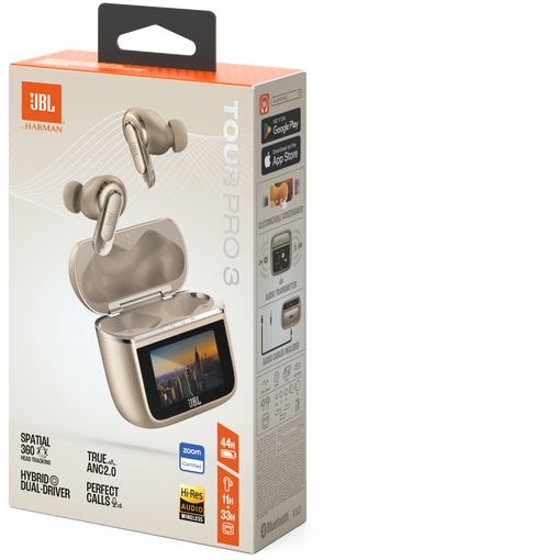 JBL Tour Pro 3 in-ear oordopjes 14