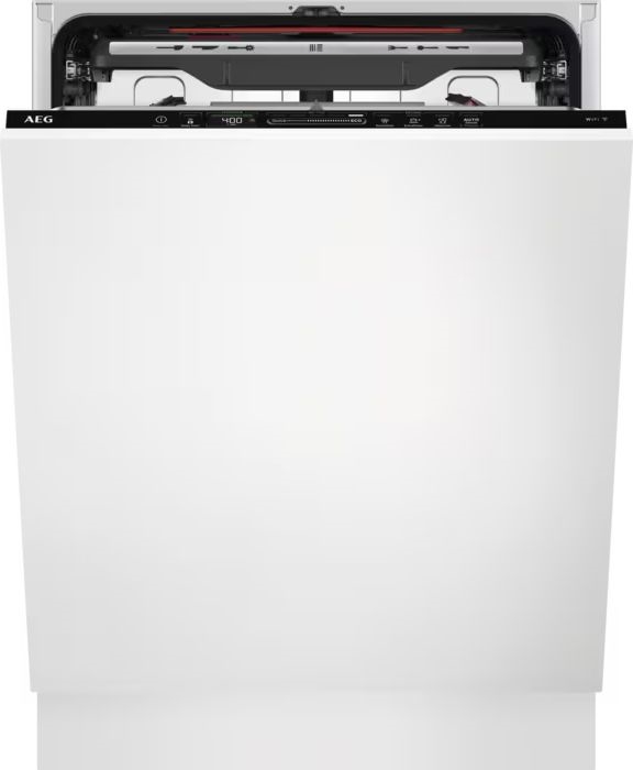 AEG FSE77708P 7000 serie GlassCare Inbouw Vaatwasser 1
