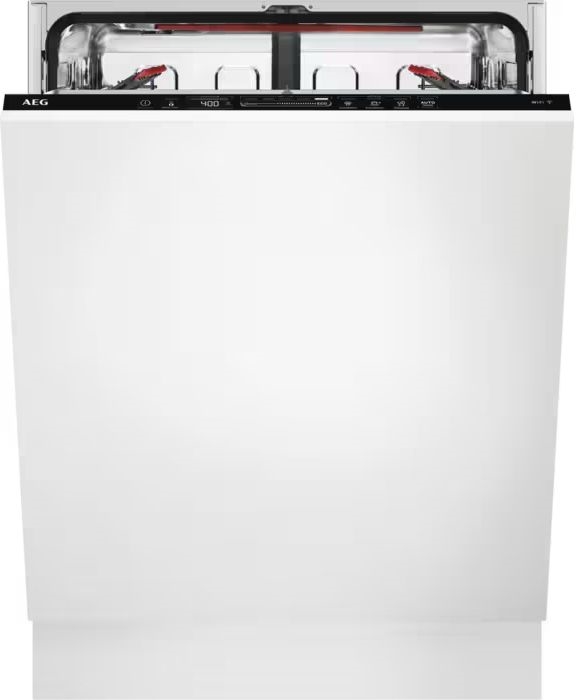 AEG FSE76648P 7000 Serie GlassCare Inbouw Vaatwasser 1