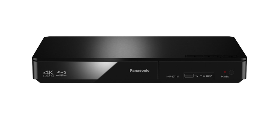 alledaags Of geluid Panasonic DMP-BDT184EG Blu-ray speler kopen? | EP.nl