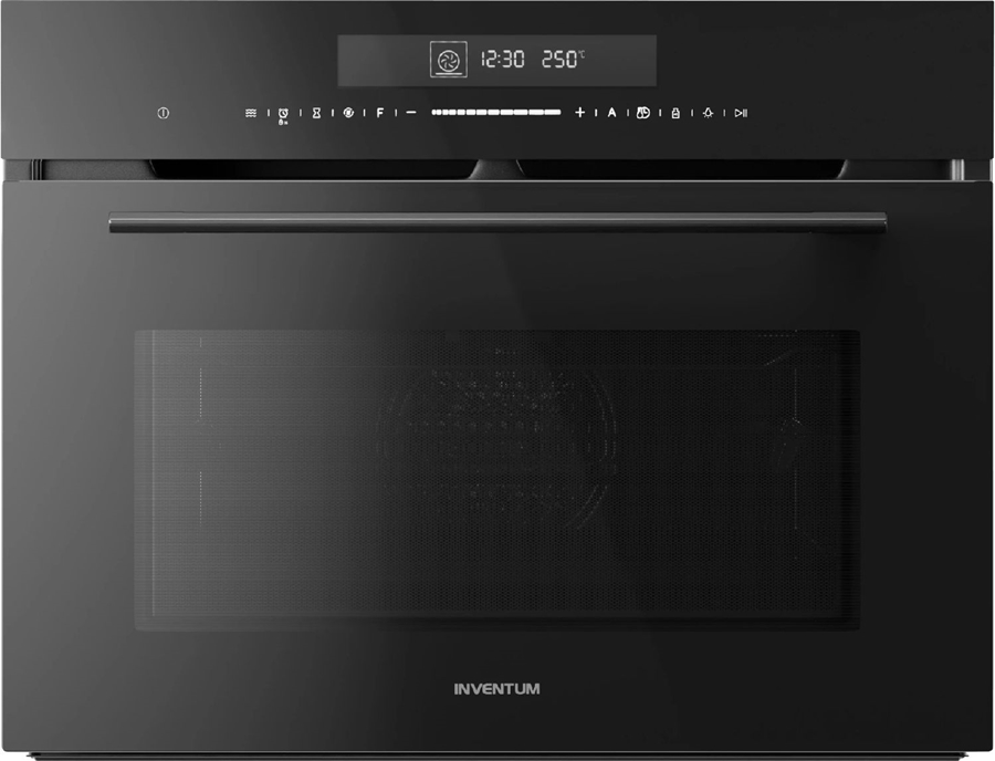 Inventum IMC4535GT Inbouw Oven met Magnetron - Zwart 1