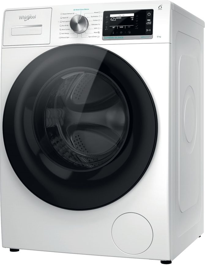 Whirlpool W7X89SILENCEEE Wasmachine 2