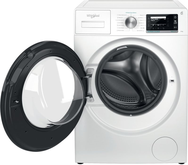 Whirlpool W7X89SILENCEEE Wasmachine 3