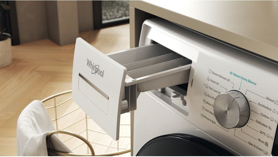 Whirlpool W7X89SILENCEEE Wasmachine 5
