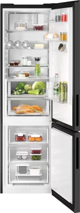 AEG ORC8M362BL 8000 Serie Koel-vriescombinatie - Zwart  1