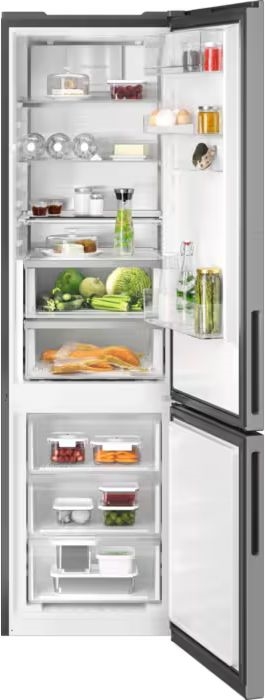 AEG ORC8M362BX 8000 Serie Koel-vriescombinatie - Zwart 1