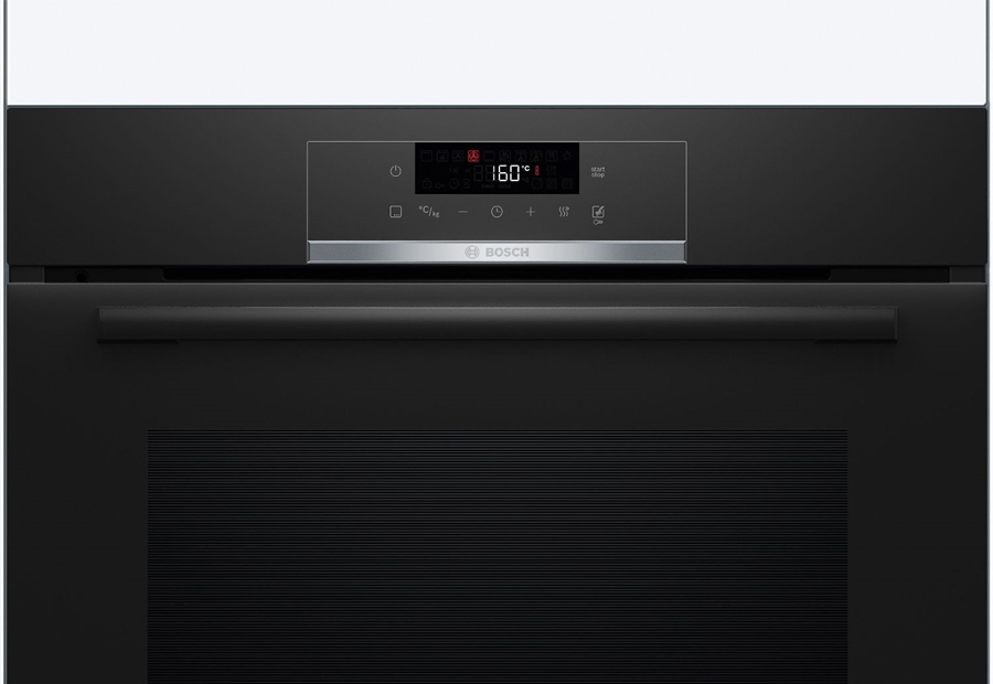 BOSCH HQG572EB3 Serie 4 Inbouwoven met Toegevoegde Stoom 4