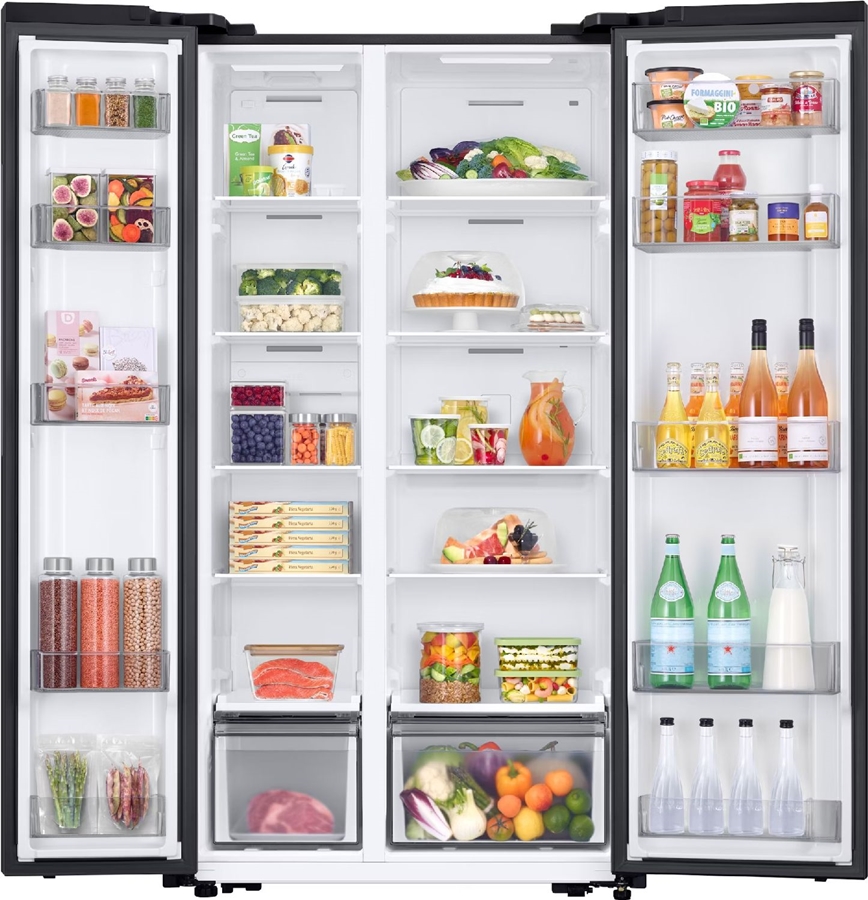 Samsung RS57DG400EB4EF Amerikaanse Koelkast 4-Serie WiFi 4