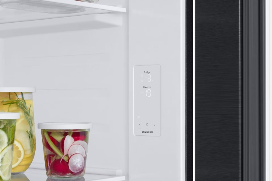 Samsung RS57DG400EB4EF Amerikaanse Koelkast 4-Serie WiFi 6