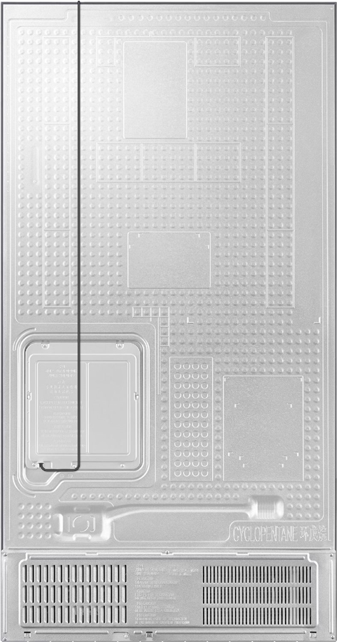 Samsung RS57DG400EB4EF Amerikaanse Koelkast 4-Serie WiFi 8