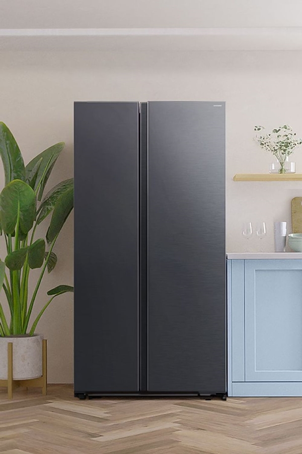 Samsung RS57DG400EB4EF Amerikaanse Koelkast 4-Serie WiFi 9