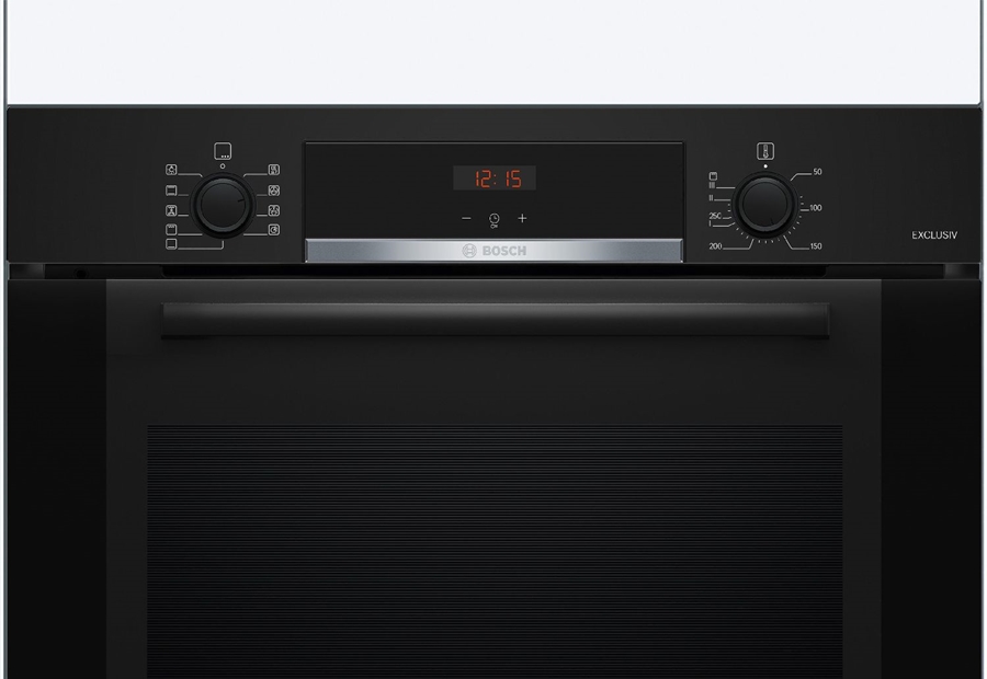 BOSCH HBA3140B3 Serie 4 EXCLUSIV Inbouwoven 3