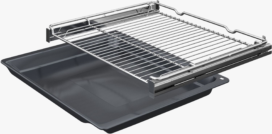 BOSCH HBA3140B3 Serie 4 EXCLUSIV Inbouwoven 5