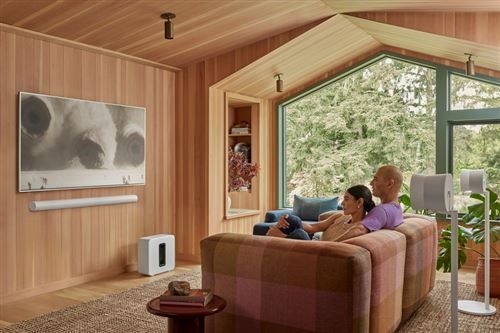 Sonos Arc Ultra soundbar 9