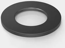 Quooker Rozet Zeeppomp - Zwart  1