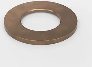 Quooker Rozet Zeeppomp - Messing Patina 1