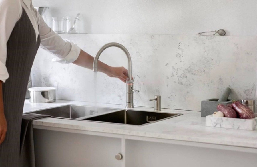 Quooker Classic Keukenmengkraan Fusion Round - RVS - Losse Kraan 3