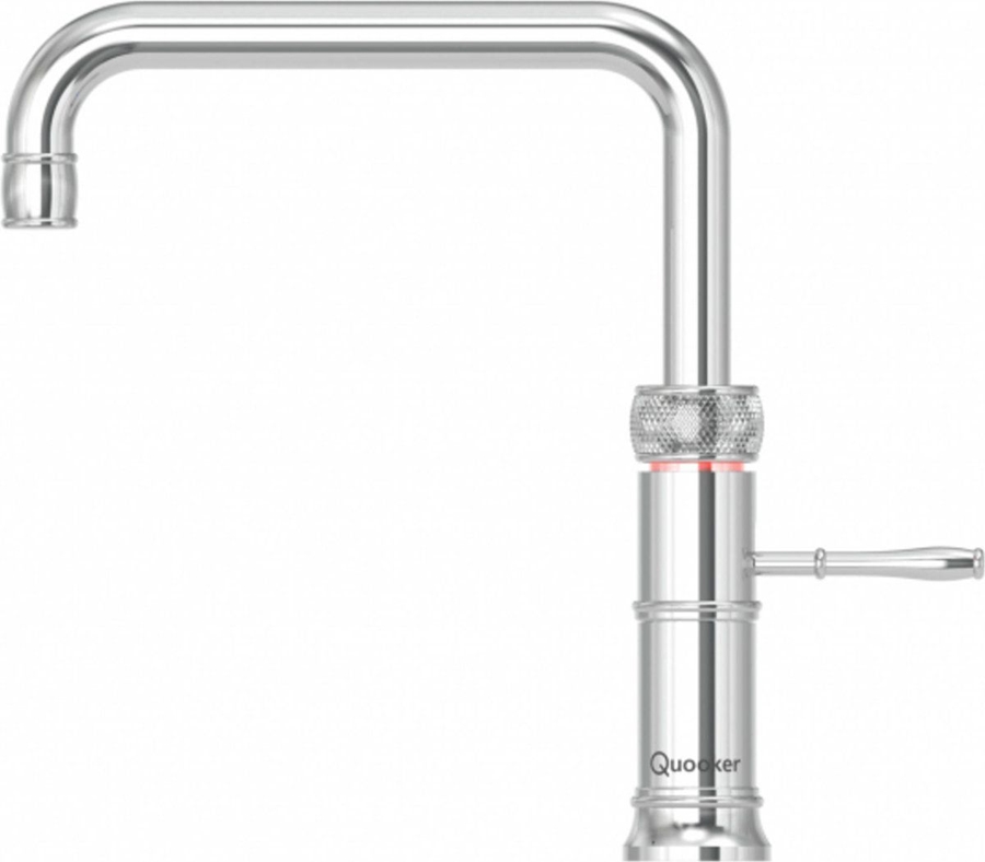 Quooker Classic Keukenmengkraan Fusion Square - Chroom - Losse Kraan 1