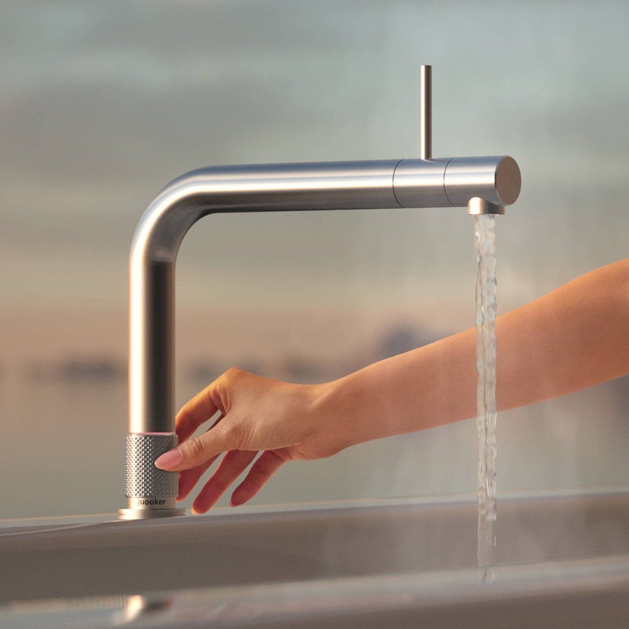 Quooker Classic Keukenmengkraan Front - RVS - Losse Kraan 4