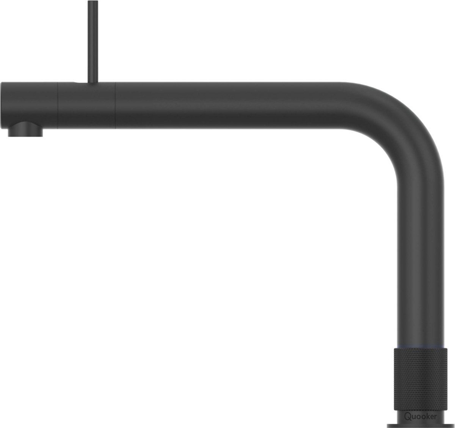 Quooker Classic Keukenmengkraan Front - Zwart - Losse Kraan 1