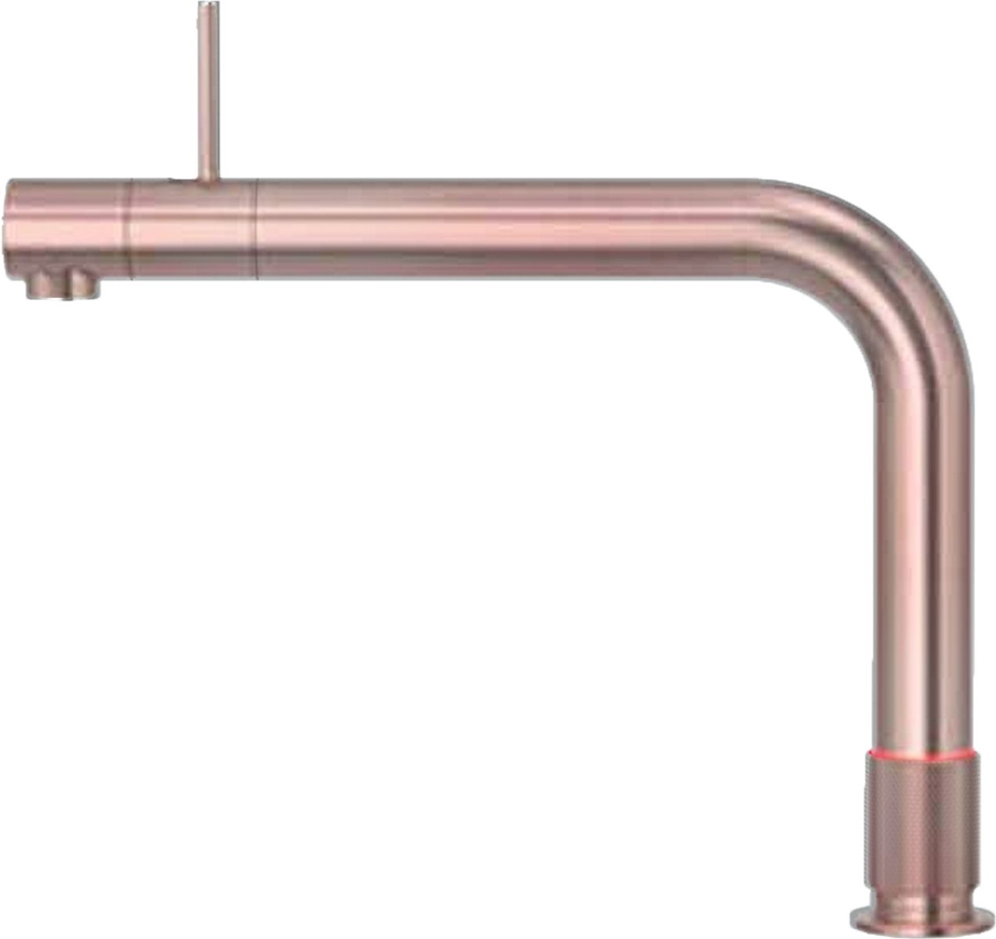 Quooker Classic Keukenmengkraan Front - Rose Koper - Losse Kraan  1