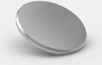 Quooker Serviceset Afdekplaat - RVS 1