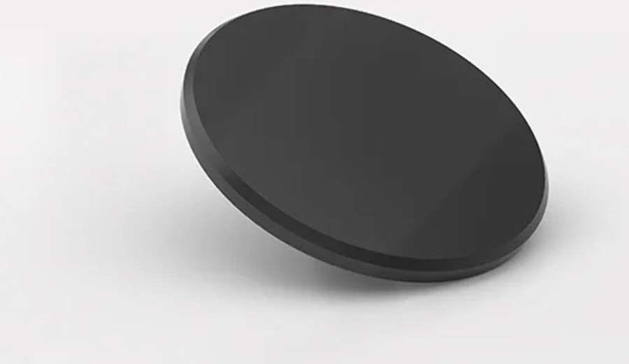 Quooker Serviceset Afdekplaat - Zwart. 1