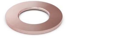 Quooker Rozet Zeeppomp - Rose Koper 1