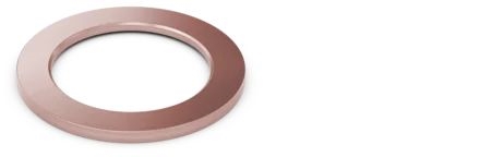 Quooker Rozet Fusion/Nordic - Rose Koper 1