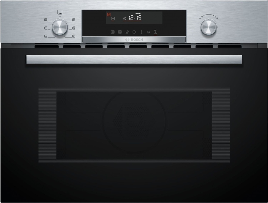 BOSCH CMA585GS1 Serie 6 Inbouwmagnetron met Hetelucht 1