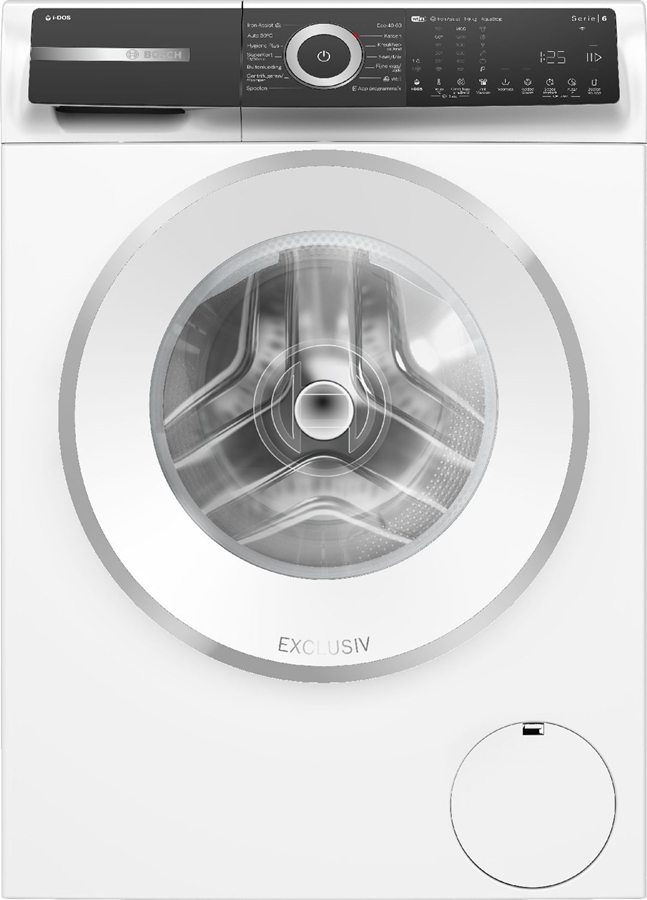 BOSCH WGH244A9NL Serie 6 EXCLUSIV Wasmachine 1