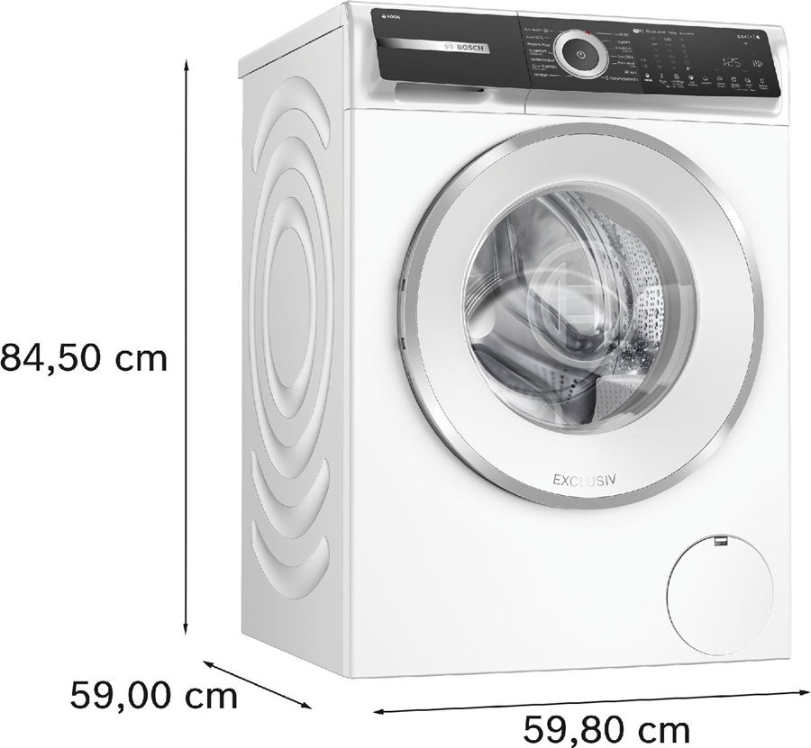 BOSCH WGH244A9NL Serie 6 EXCLUSIV Wasmachine 4