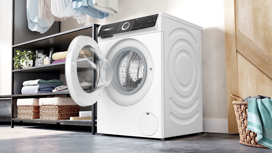 BOSCH WGH244A9NL Serie 6 EXCLUSIV Wasmachine 6