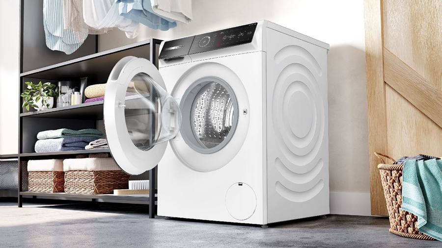 BOSCH WGB2440MNL Serie 8 EXCLUSIV Wasmachine 8