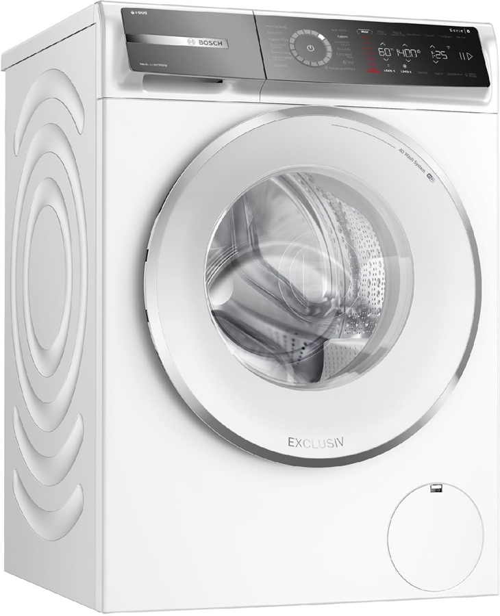 BOSCH WGB244AMNL Serie 8 EXCLUSIV Wasmachine 3