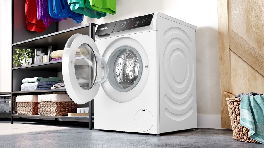 BOSCH WGB244AMNL Serie 8 EXCLUSIV Wasmachine 5