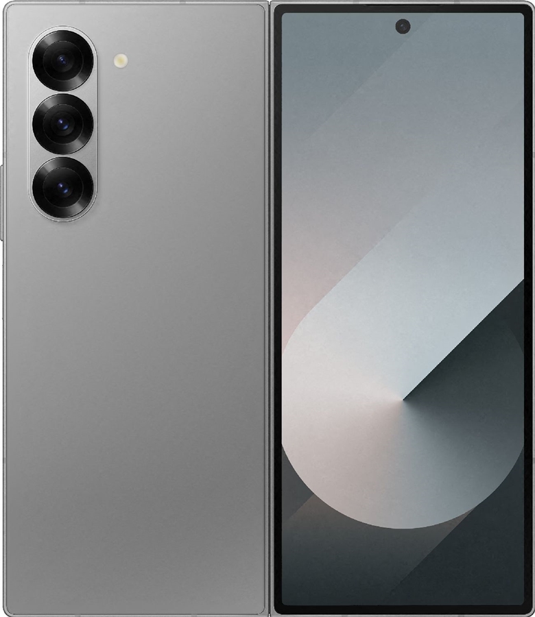 Samsung Galaxy Z Fold 6 - Zilver 512GB  1