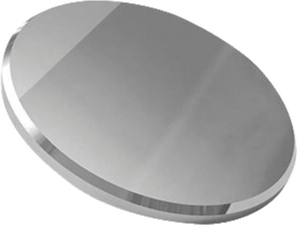 Quooker Serviceset Afdekplaat - Chroom.  1