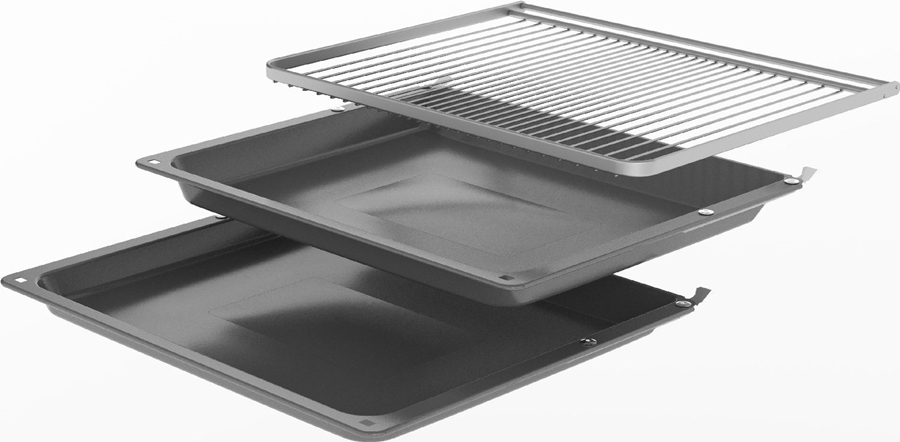 Siemens HB578HBS7 iQ500 Inbouw Oven - 60 x 60 cm - Inox 5