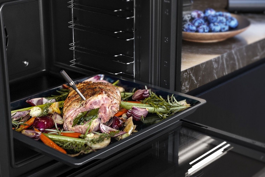 Siemens HZ32WA00 Draadloze Bluetooth Kerntemperatuurmeter - Vaatwasserbestendig 6