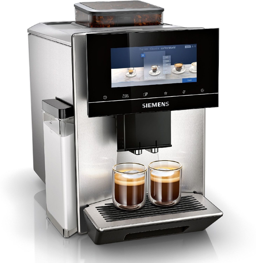 Siemens TQ903R03 EQ900 Volautomatische Koffiemachine - RVS 1