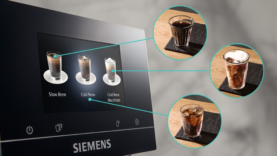 Siemens TP715R01 EQ700 Morning Haze Volautomatische Koffiemachine  4