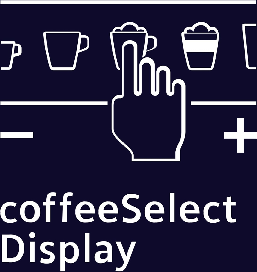 Siemens TE651209RW EQ.6 plus s100 Volautomatische Koffiemachine - Metallic Diamant Titanium 4