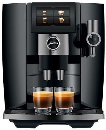 JURA J10 Piano Black (EA) Volautomatische Koffiemachine 1