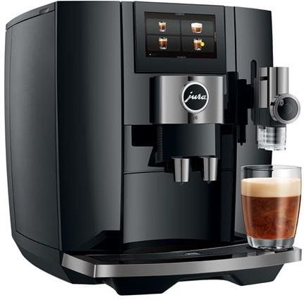 JURA J10 Piano Black (EA) Volautomatische Koffiemachine 2