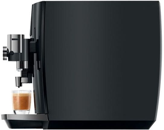JURA J10 Piano Black (EA) Volautomatische Koffiemachine 4