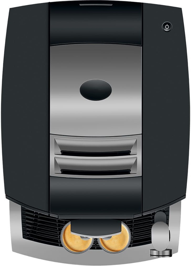 JURA J10 Piano Black (EA) Volautomatische Koffiemachine 6