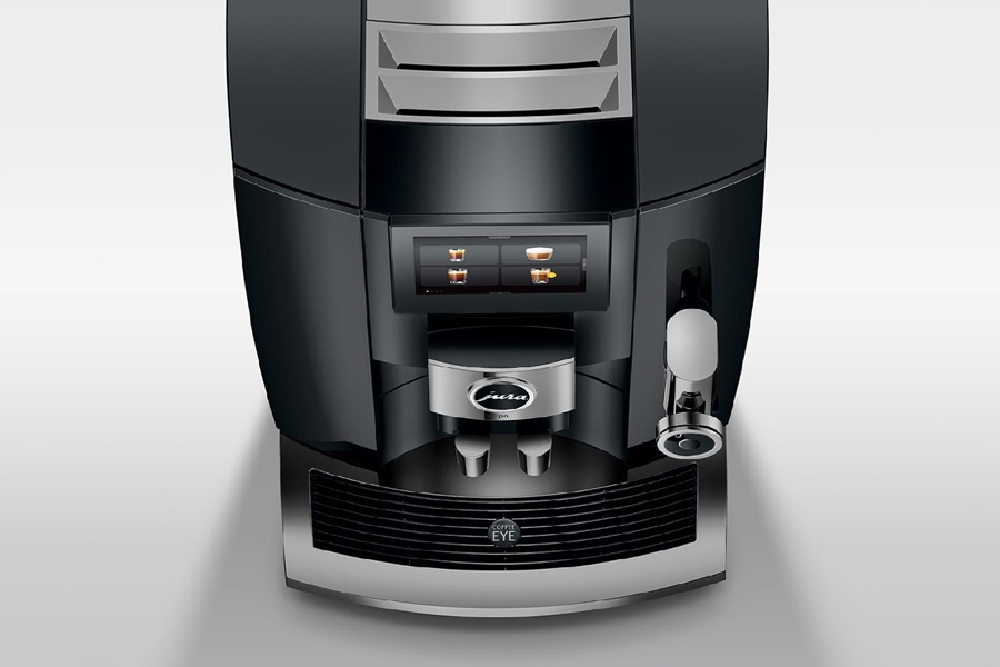 JURA J10 Piano Black (EA) Volautomatische Koffiemachine 8