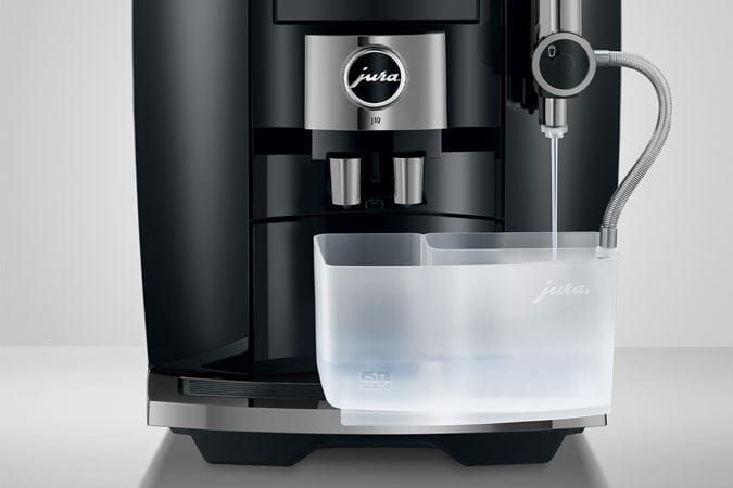JURA J10 Piano Black (EA) Volautomatische Koffiemachine 13